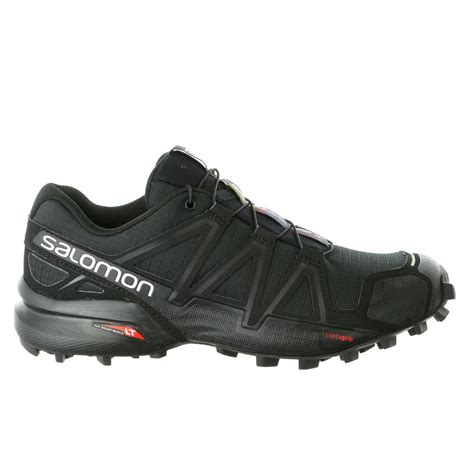 Salomon - Salomon Speedcross 4 Trail Running Sneaker Shoe - Women's - Walmart.com - Walmart.com