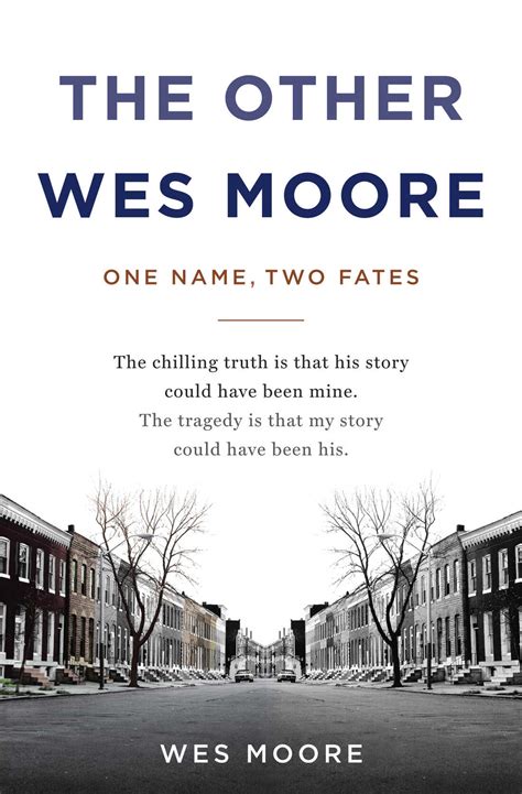 Excerpt: 'The Other Wes Moore' : NPR