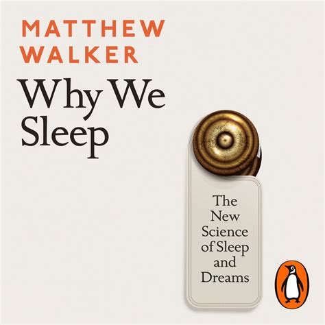 Book Review - Why We Sleep by Matthew Walker