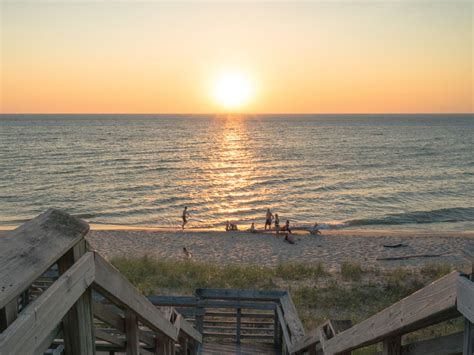 Beaches | Manistee County Tourism - Manistee, Michigan