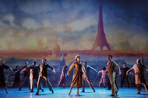 Stream An American in Paris: The Musical | Filmed on Stage