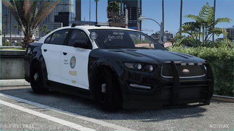 Police Vapid Torrence [Add-On / FiveM | Extras | Tuning | Unmarked ...