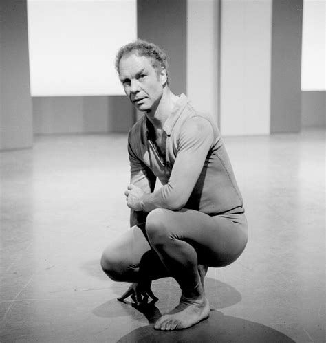 Merce Cunningham | Biography, Dance, & Facts | Britannica