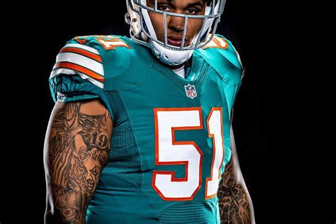 Dolphins Throwback Jersey – BlackSportsOnline