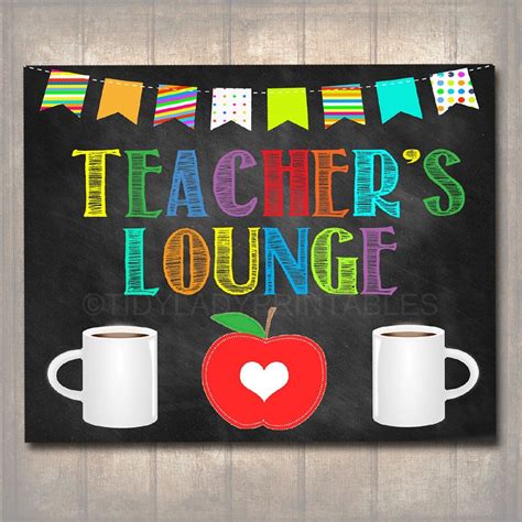 School Office Posters, Teacher Lounge Posters, Teacher Work Room, , School Classroom Wall Art ...