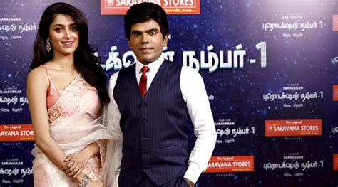 ‘Legend’ Saravanan all set to make his acting debut | Tamil News - The ...