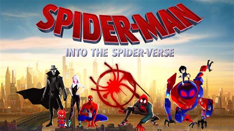 Spider-Man: Into The Spider-Verse Review - Peeridium