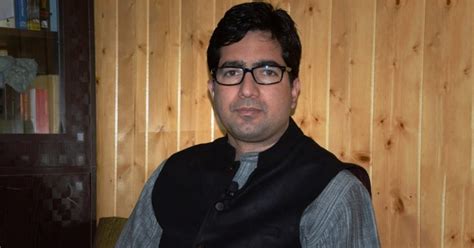 PSA slapped on IAS turned Politician Shah Faesal - Jammu Kashmir Now | The facts and information ...