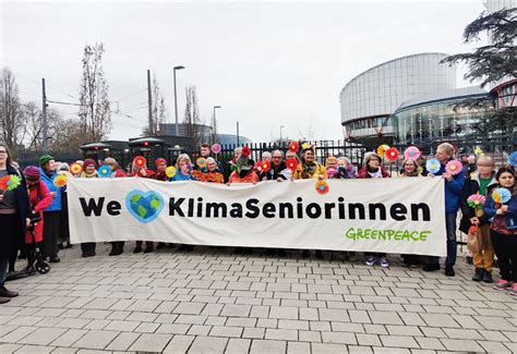 European human rights court hears landmark climate lawsuits