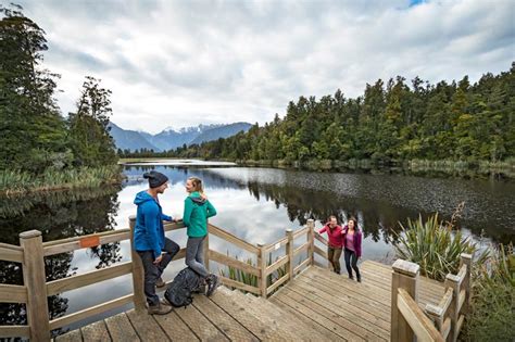 The Magic of the Reflection: Lake Matheson Walk, West Coast, NZ