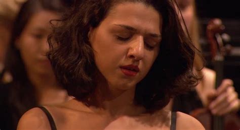 Plays Liebestraum No. 3 from Franz Liszt (Verbier Festival 2011) | Khatia Buniatishvili | Videos ...