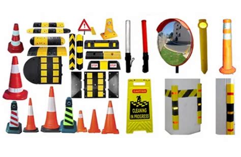 Road Safety Equipments - Road Safety Equipment GRJ 747 Consultants from Chennai