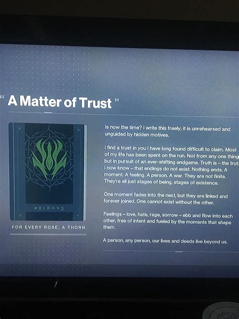 Is this a new lore book? : r/destiny2