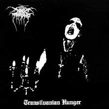 Transilvanian Hunger - Wikipedia