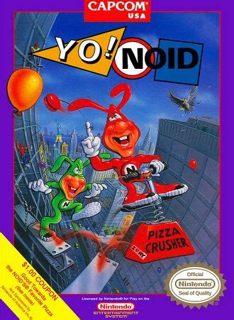 Yo! Noid | Qualitipedia