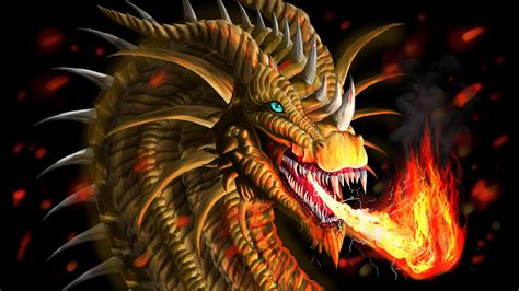 Dragon HD Wallpapers (77+ images)