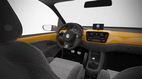 VW up! GT [Interior] by sTa0114 on DeviantArt