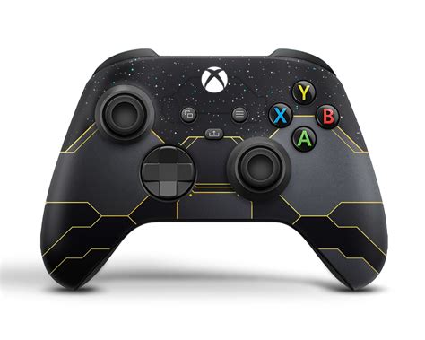 Halo Infinite Inspired Xbox Series Controller Skin – Lux Skins Official