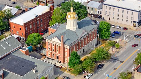 Jefferson County Courthouse Restoration