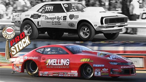 50 years of Pro Stock salute: You’ve Come a Long Way, Pro Stock | NHRA