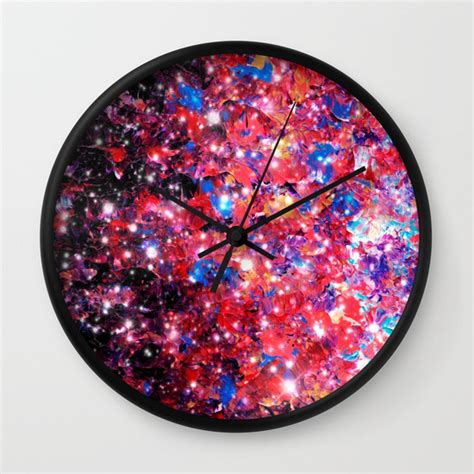 Red Galaxy Painting at PaintingValley.com | Explore collection of Red ...