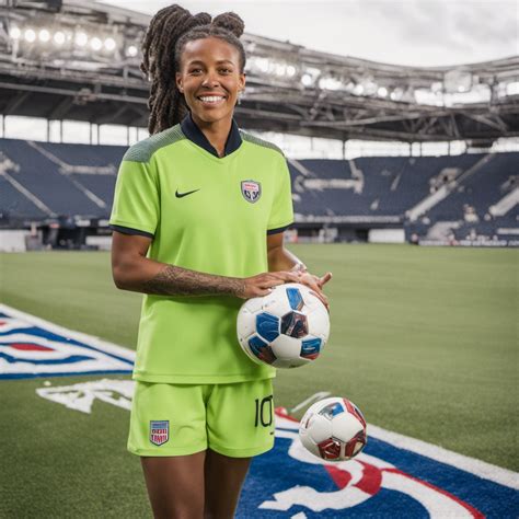 Jaedyn Shaw Transforms NWSL and USWNT, Challenges Traditions