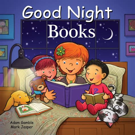 Good Night Books (Board Book) - Walmart.com - Walmart.com