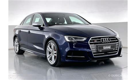 Used Audi S3 quattro 2018 for sale in Dubai - 682135