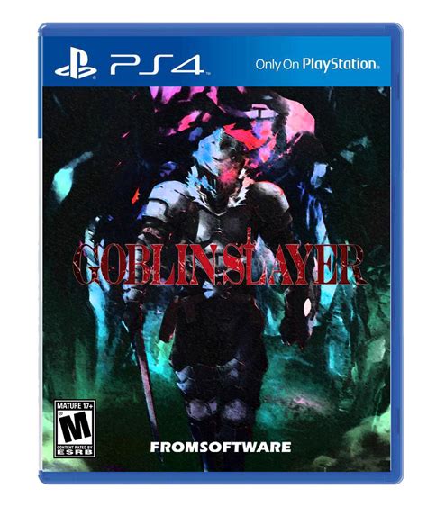 Goblin Slayer would make a great game by FromSoftware : r/GoblinSlayer