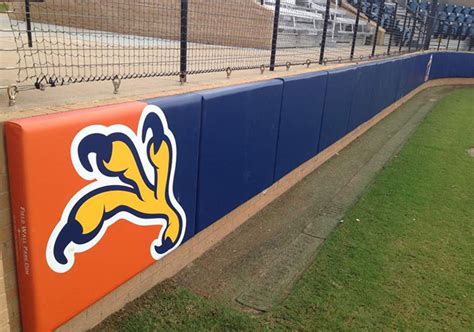 Backstop Padding | SportsGraphics, Inc.