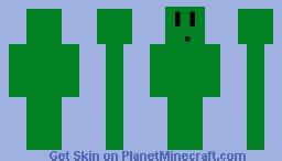 alien Minecraft Skin