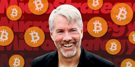 Who Is Michael Saylor? - All About The Bitcoin Entrepreneur