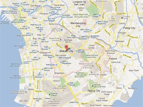 Afternoon classes up to high school in Makati City suspended | Inquirer ...