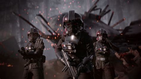 ArtStation - Star Wars Battlefront 2 4K Wallpapers