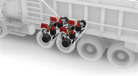 Considerations when upgrading vehicles to steerable lift axles | Fleet ...