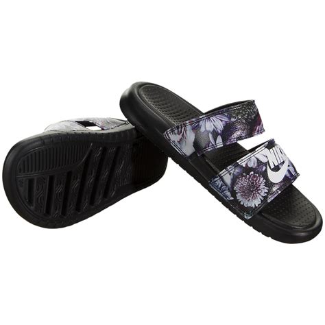 Nike Women's Benassi Duo Ultra Slide - 912931-001 - Sneakerhead.com ...