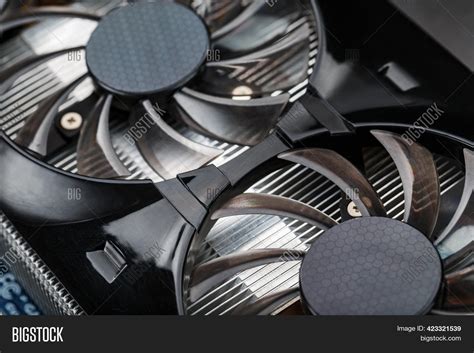 Video Card Cooling Image & Photo (Free Trial) | Bigstock