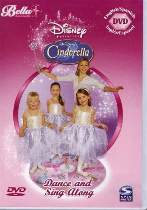 Cinderella | Bella Dancerella Wiki | Fandom