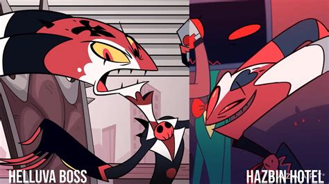 Blitzo Hazbin Hotel 10 people want alastor in office