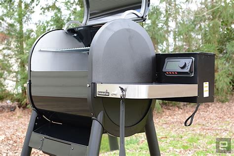 Weber's connected pellet grills are $200 off for July 4th