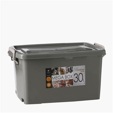 Megabox Storage Box 30L (Set of 2) – AHPI