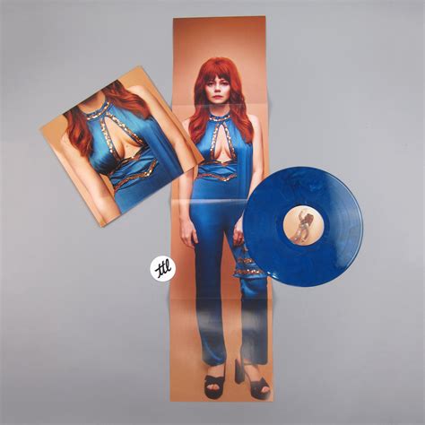 Jenny Lewis: On The Line (Indie Exclusive Colored Vinyl) Vinyl LP – TurntableLab.com