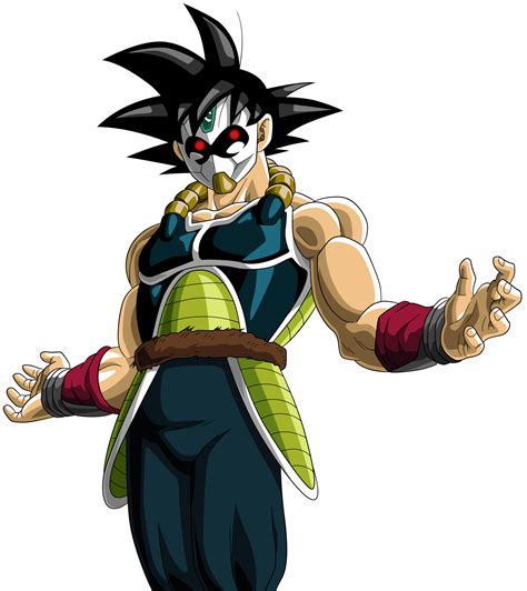 Image - Time breaker bardock dragonball heroes by rayzorblade189-d8xjlqv.png | Heroes unite ...