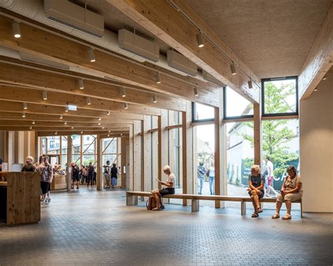 Kengo Kuma’s Hans Christian Andersen Museum Is Its Own Fairy Tale – SURFACE