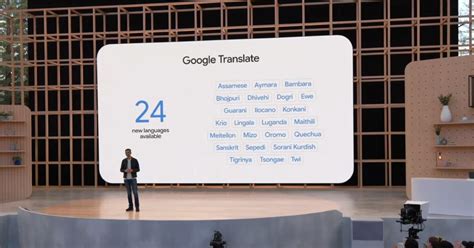 Google Translate adds support for 24 new languages | Engadget