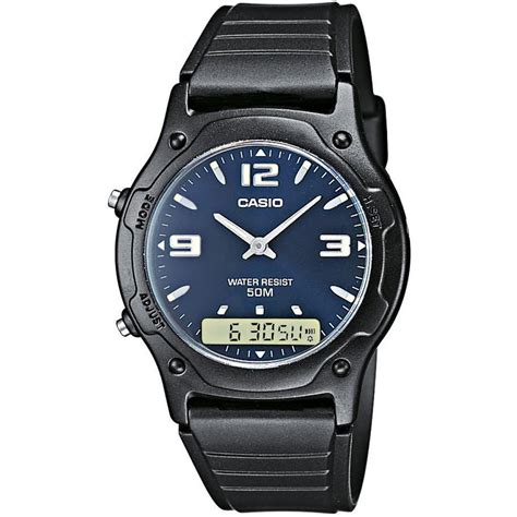 Montre Casio Collection AW-49HE-2AVEF - Casio Montres | 3 SUISSES