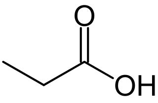 Propanoic Acid: Structure, Formula & Uses | Study.com