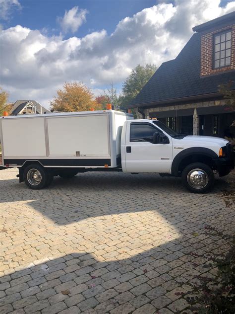 Fabricating my own dovetail on Flatbed truck project | Lawn Care Forum