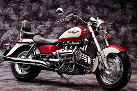 Honda Valkyrie Specs 1999 | Reviewmotors.co