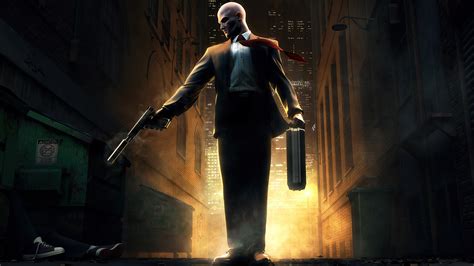 Hitman Blood Money 4k Wallpaper,HD Games Wallpapers,4k Wallpapers ...